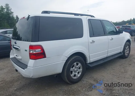 2009 Ford Expedition El Xlt from USA, damaged, VIN 1FMFK16589EA70967